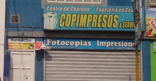 COPIMPRESOS BOGOTÁ COPIMPRESOS BOGOTÁ